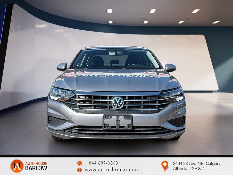 Volkswagen Jetta 2020 photo 2