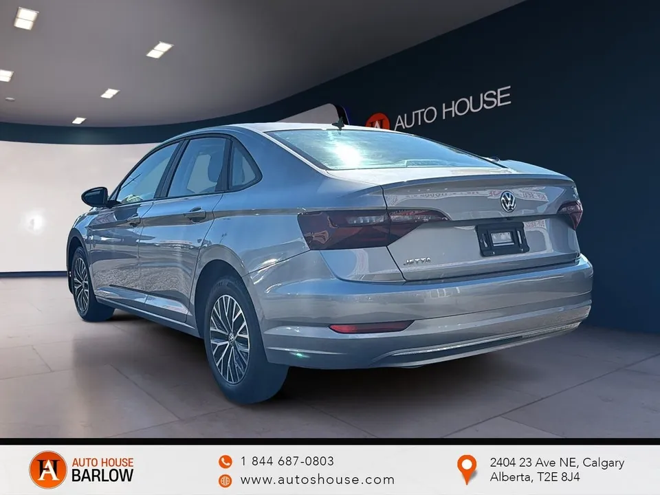 Volkswagen Jetta 2020 photo 5
