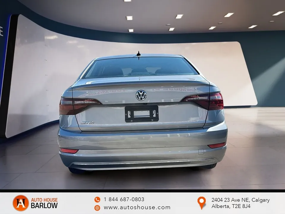 Volkswagen Jetta 2020 photo 4