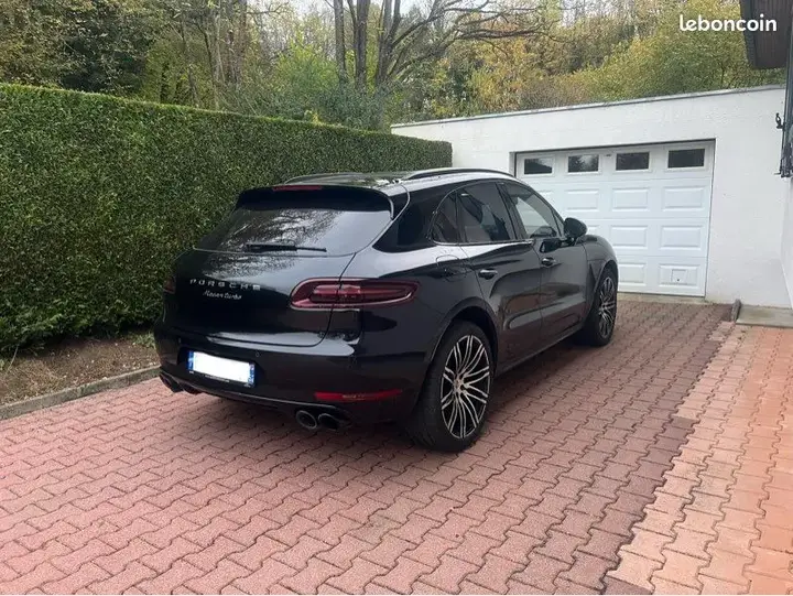 Porsche Macan 2016 photo 2