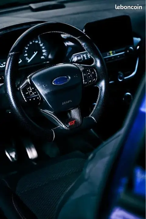 Ford Fiesta 2018 photo 3