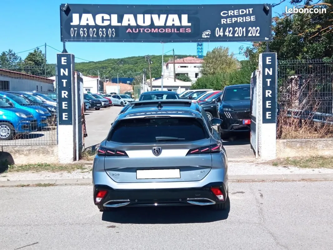 Peugeot 308 2024 photo 4