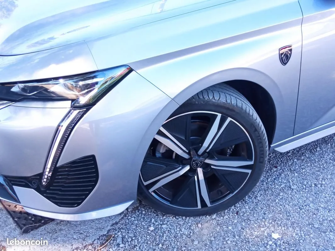 Peugeot 308 2024 photo 5