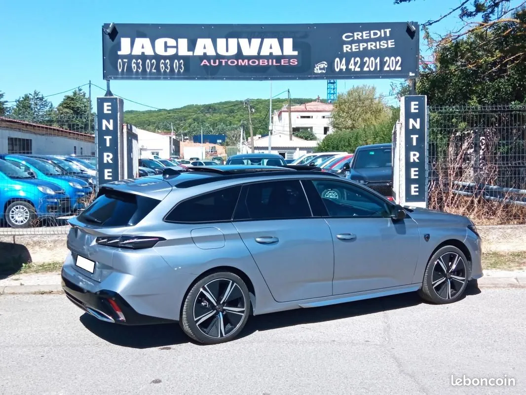 Peugeot 308 2024 photo 3