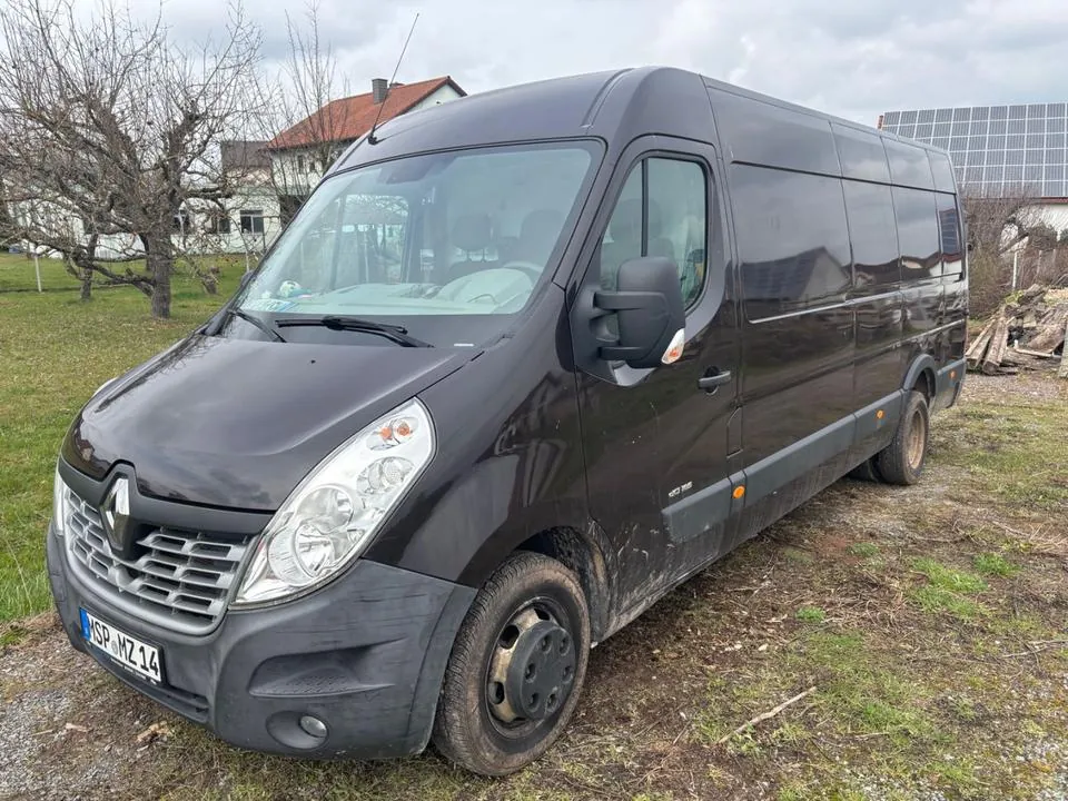 Renault Master