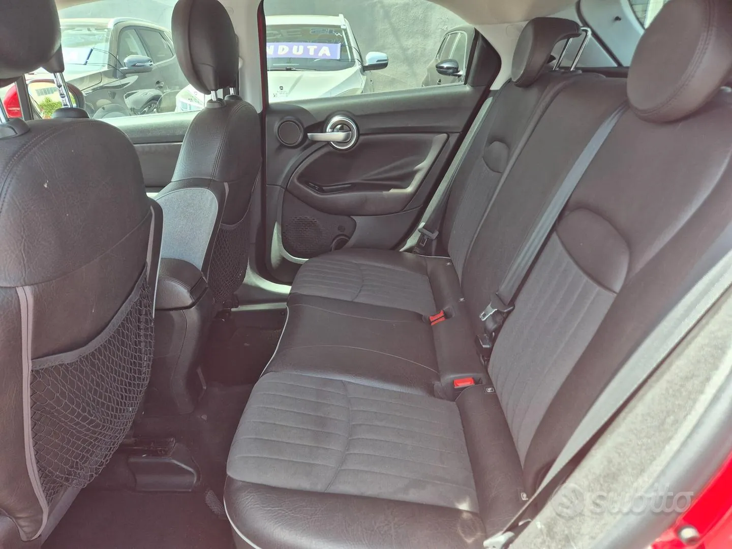 Fiat 500X 2015 photo 4