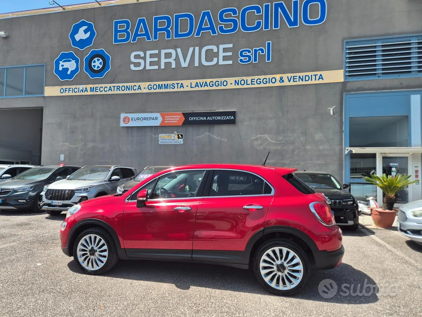 Fiat 500X