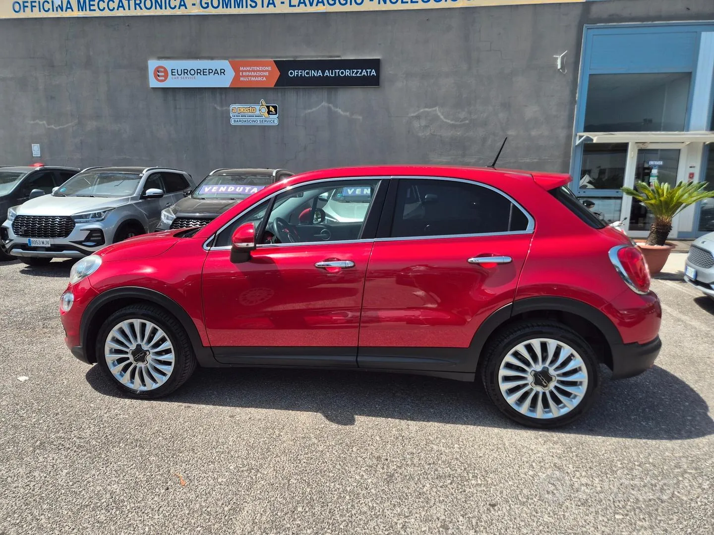 Fiat 500X 2015 photo 5