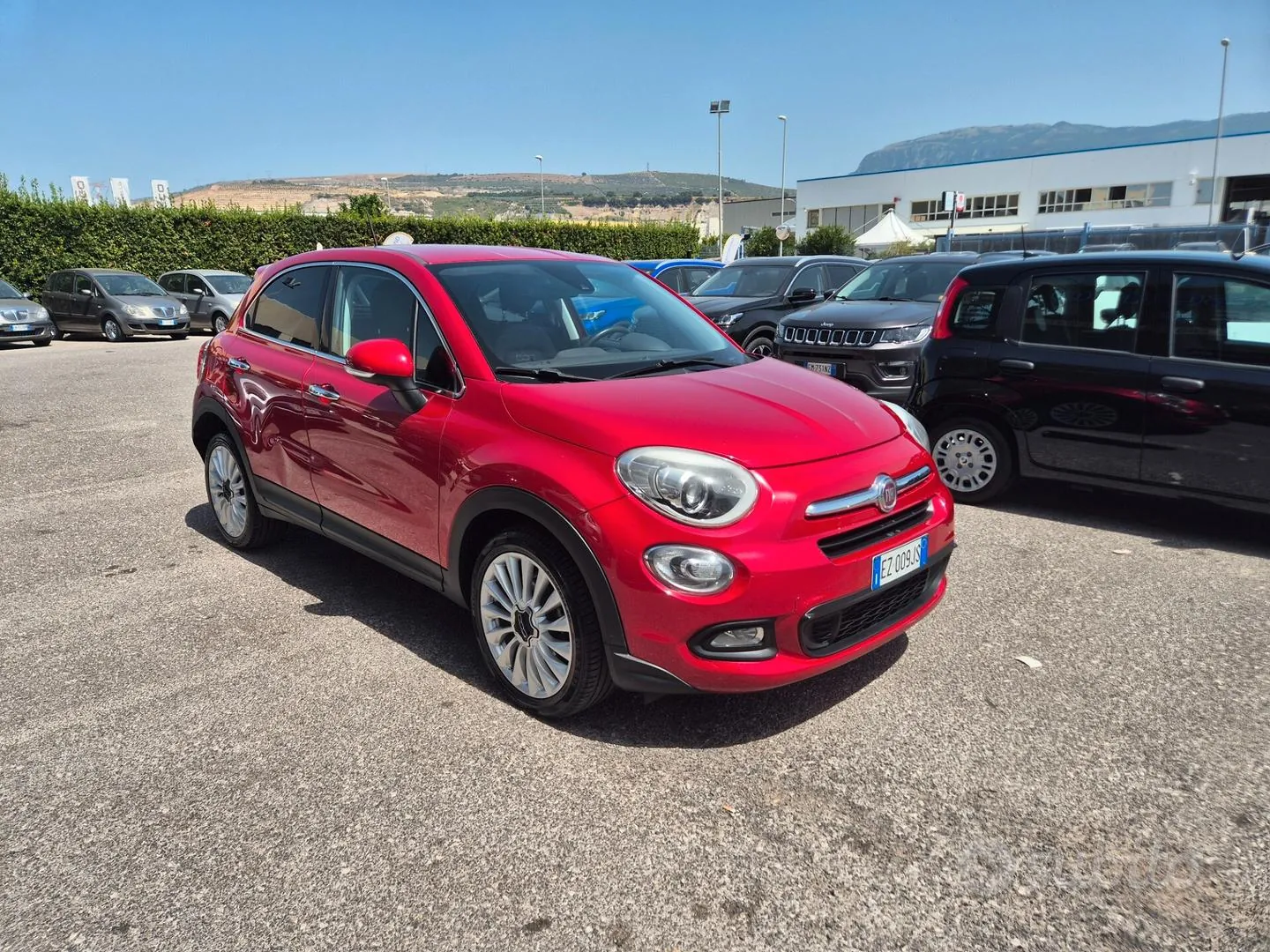 Fiat 500X 2015 photo 2