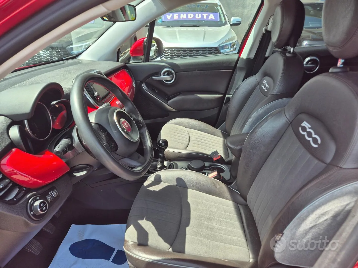 Fiat 500X 2015 photo 3