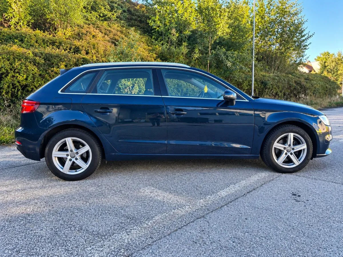 Audi A3 2019 photo 3