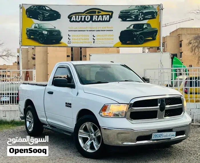 Dodge Ram 2014 photo 3