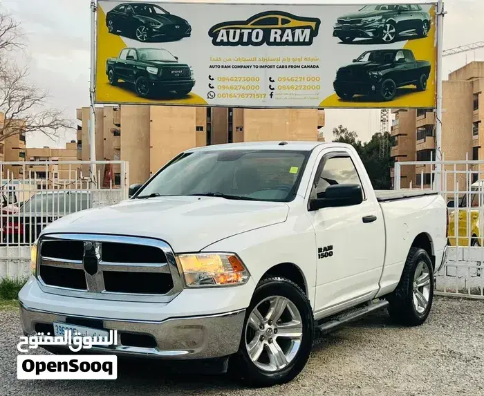 Dodge Ram 2014 photo 2