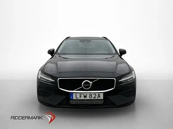 Volvo V60 2020 photo 2