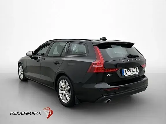 Volvo V60 2020 photo 4