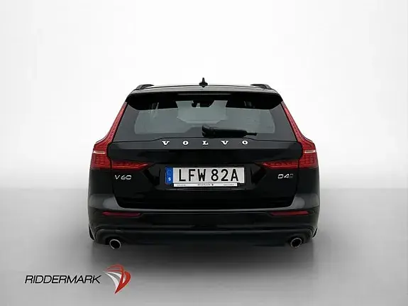 Volvo V60 2020 photo 5