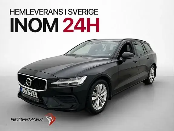 Volvo V60 2020 photo 3
