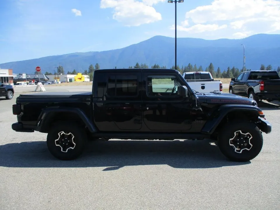 Jeep Gladiator 2020 photo 4
