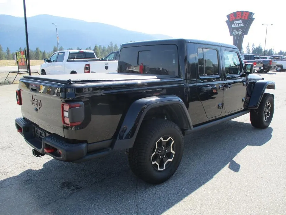 Jeep Gladiator 2020 photo 5