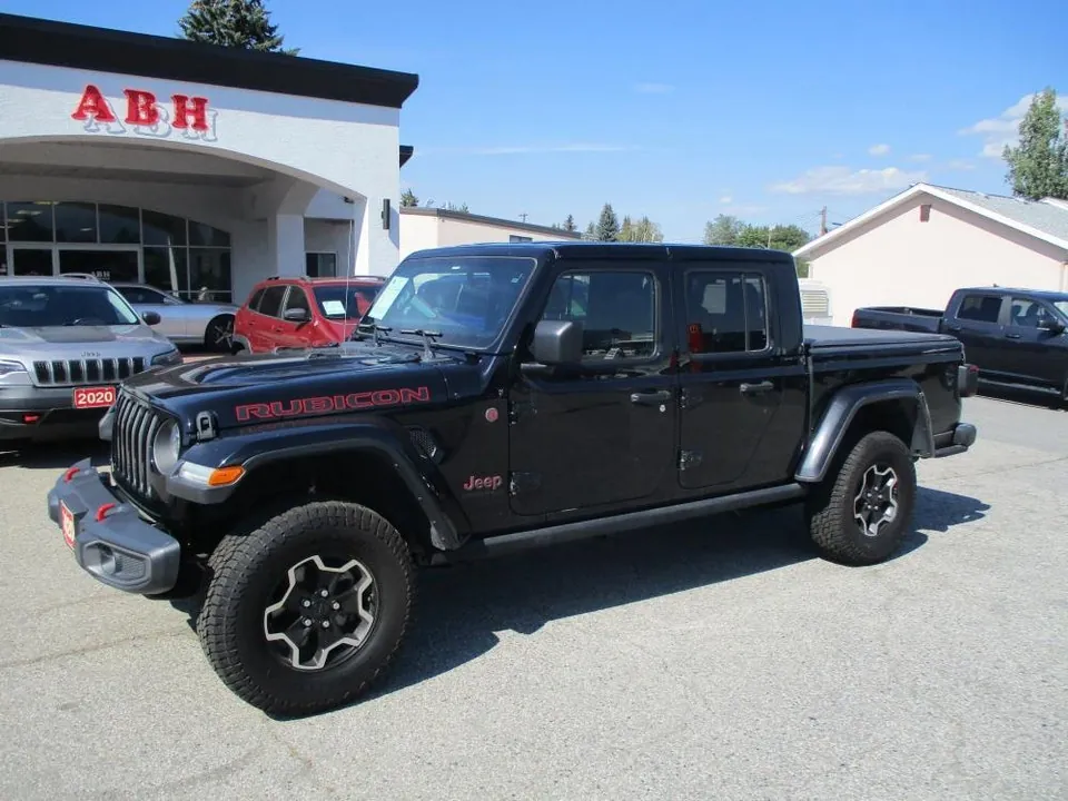 Jeep Gladiator