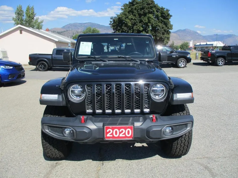 Jeep Gladiator 2020 photo 2