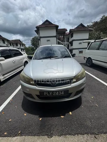 Proton Saga