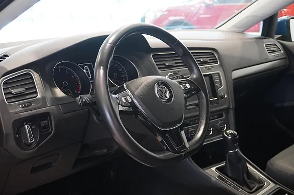 Volkswagen Golf I 2014 photo 2