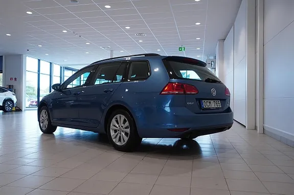 Volkswagen Golf I 2014 photo 3