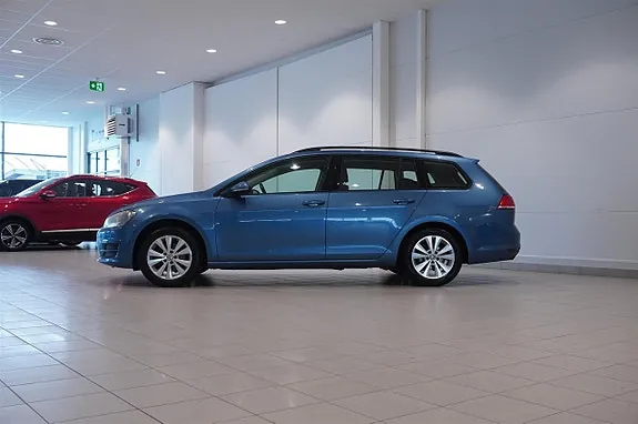 Volkswagen Golf I 2014 photo 4