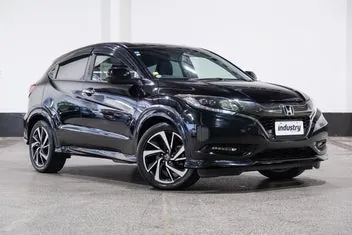 Honda Vezel 2017 photo 2
