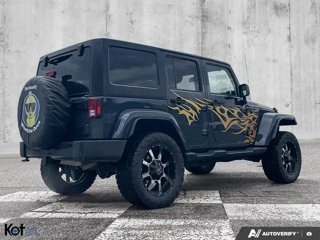 Jeep Wrangler 2018 photo 5