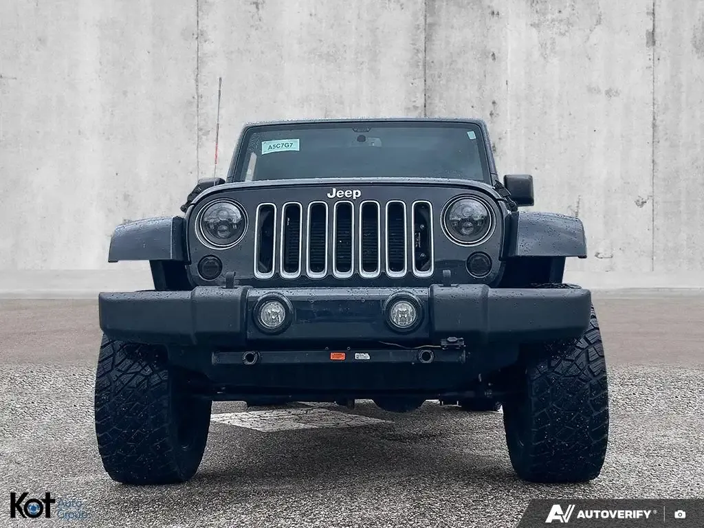 Jeep Wrangler 2018 photo 2