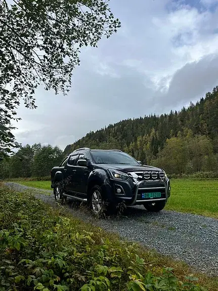 Isuzu D-Max