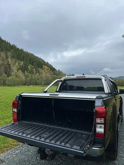 Isuzu D-Max 2017 photo 4