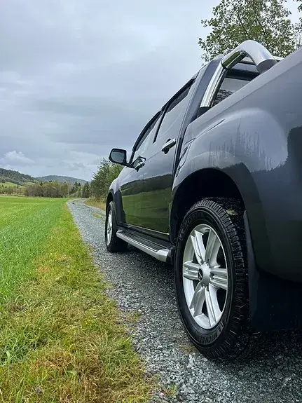 Isuzu D-Max 2017 photo 5