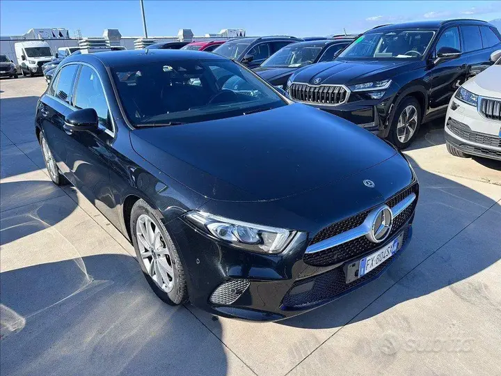 Mercedes-Benz A-Class