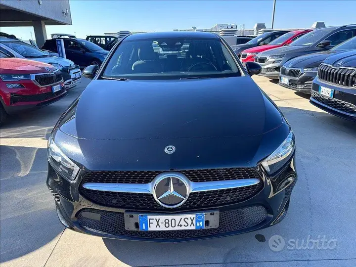 Mercedes-Benz A-Class 2019 photo 2