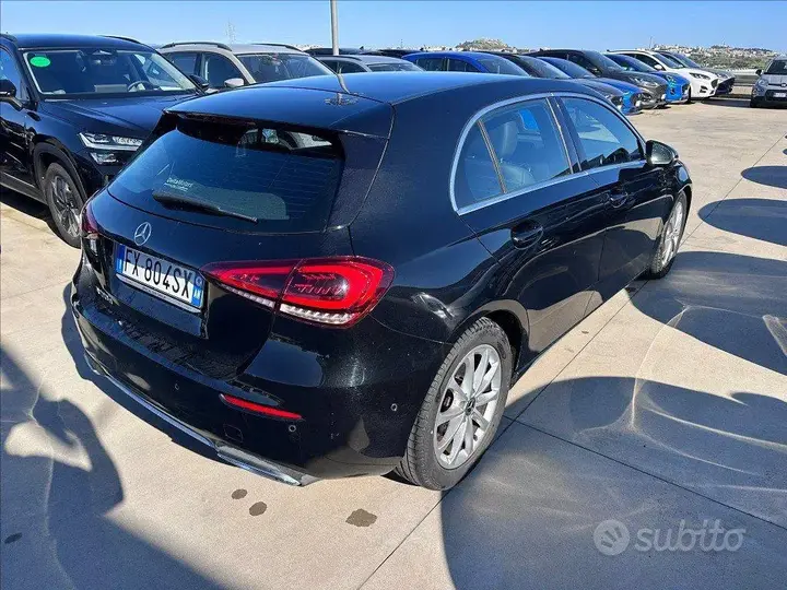 Mercedes-Benz A-Class 2019 photo 3