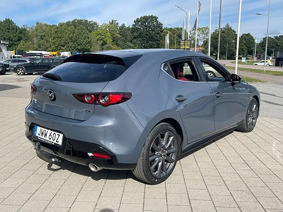Mazda 3 2020 photo 5