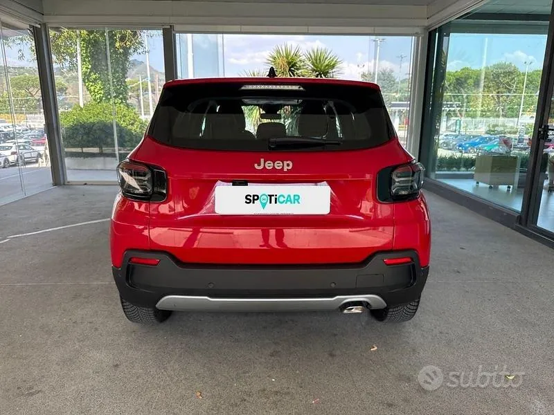 Jeep Avenger 2024 photo 4
