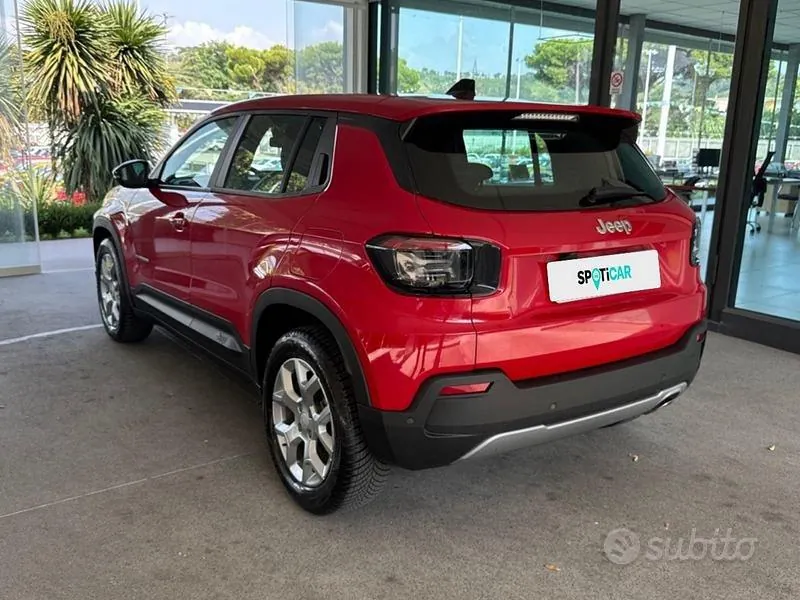 Jeep Avenger 2024 photo 3