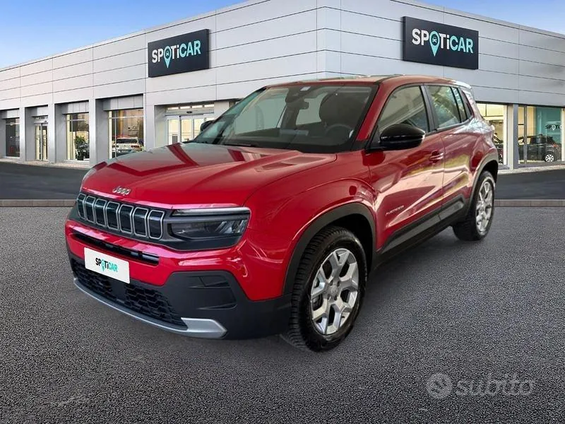Jeep Avenger