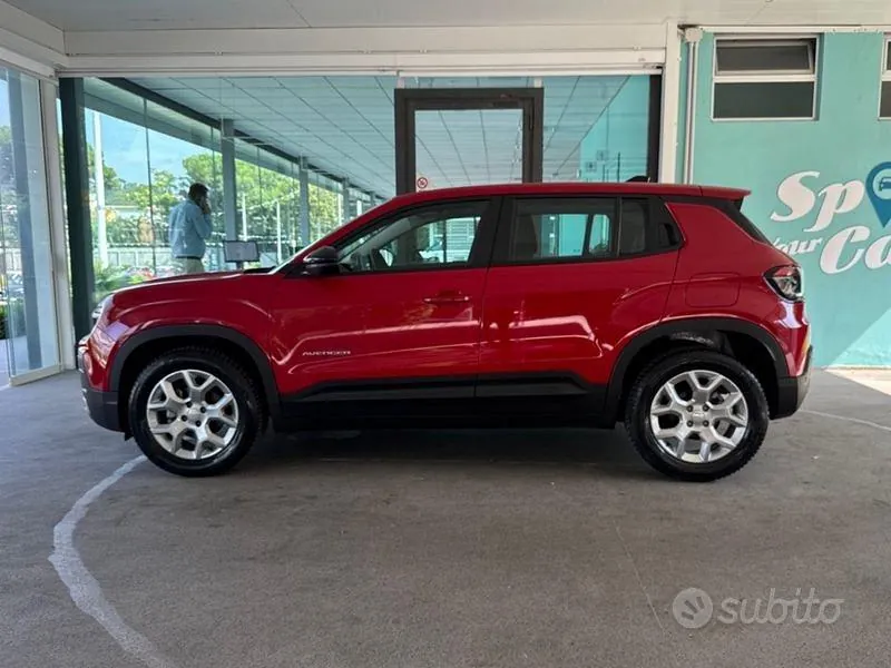 Jeep Avenger 2024 photo 2