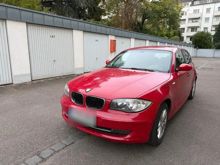 BMW 116I