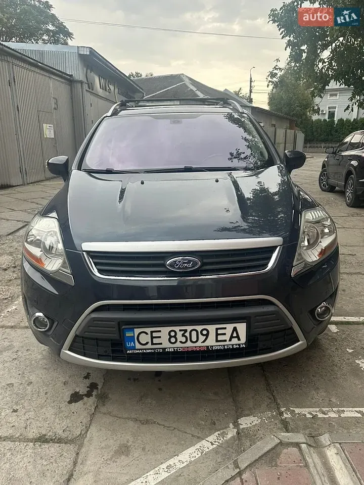 Ford Kuga