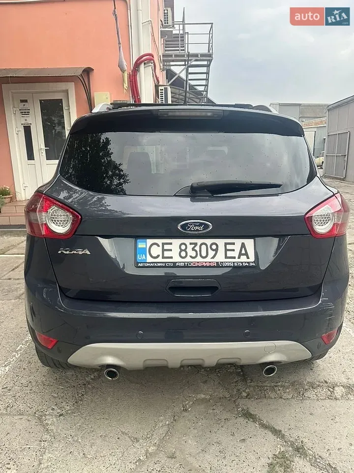 Ford Kuga 2011 photo 3