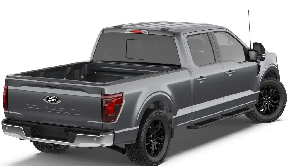 Ford F-150 2026 photo 4