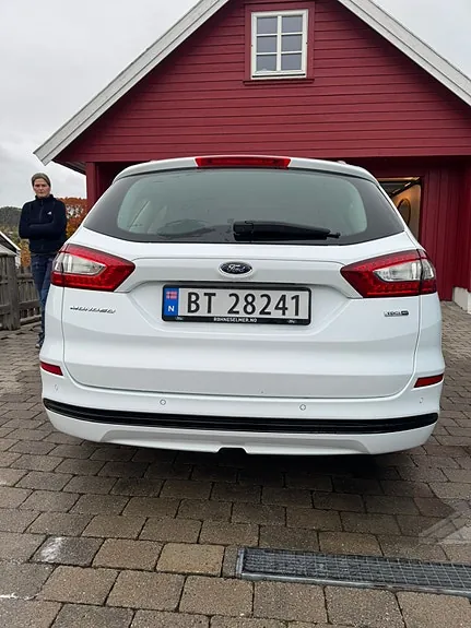 Ford Mondeo 2015 photo 4