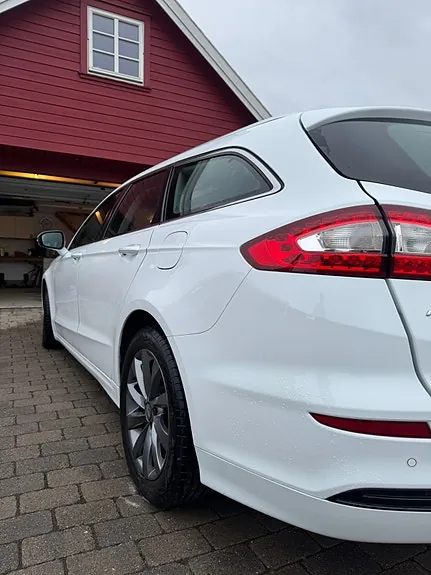 Ford Mondeo 2015 photo 5