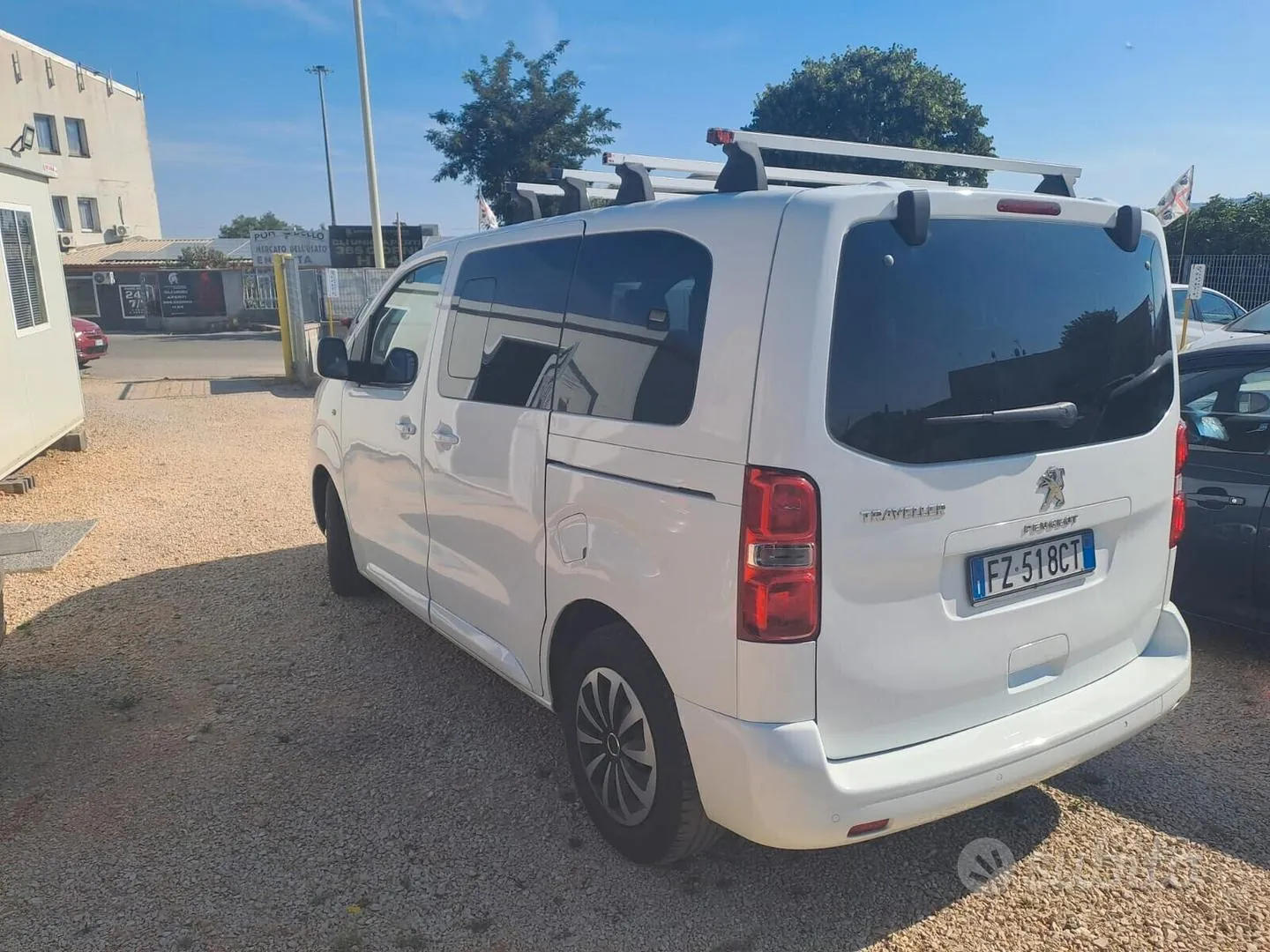 Peugeot Traveller 2020 photo 4